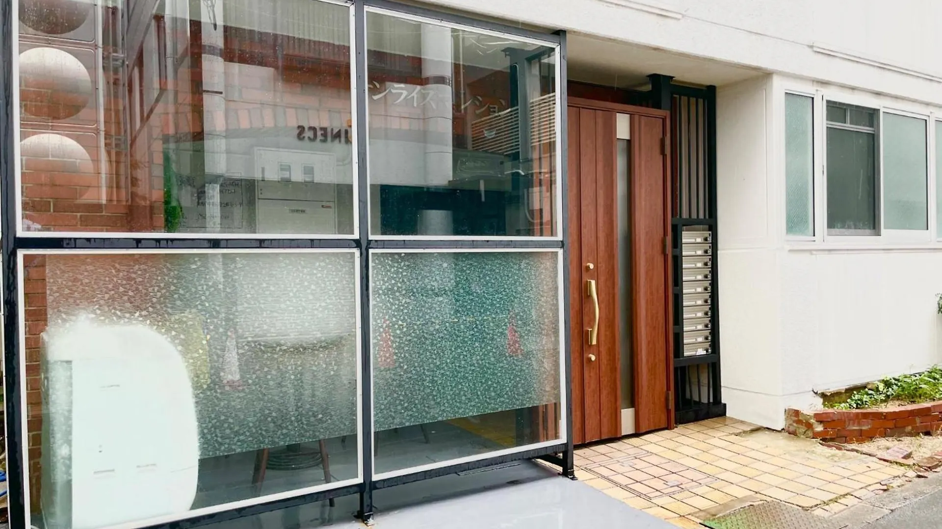 Sunrise Mansion - Vacation Stay 13901 Osaka
